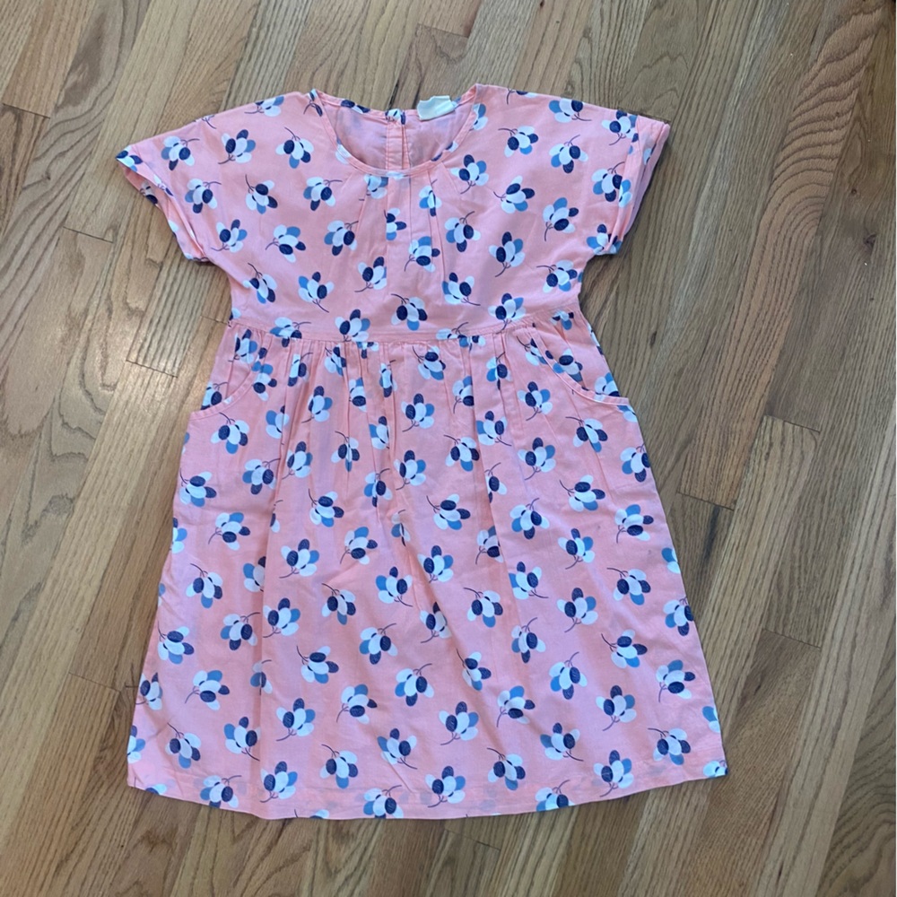 Girls Mini Boden Summer Dress size 9-10
